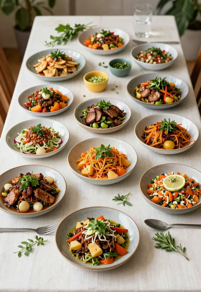 19 High Protein Vegan Recipes - Plant-Based & Filling - Conclusion 1