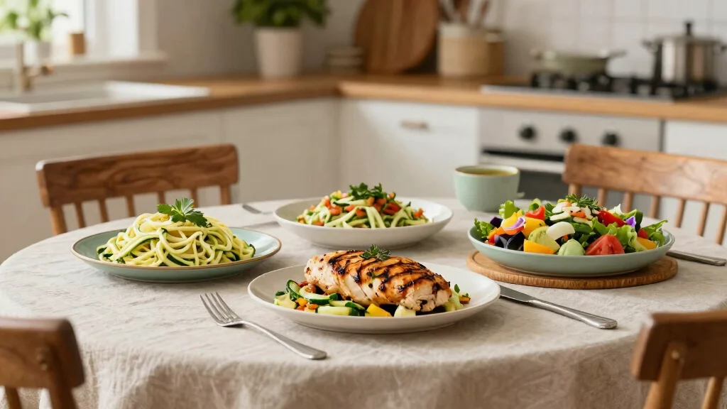 19 Low Carb High Protein Recipes Dinner - Quick Evening Dinners