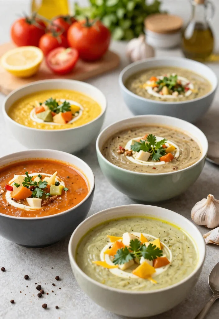 20 High Protein Soup Recipes - Warm & Satisfying Bowls - Conclusion 1