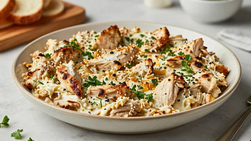 Best High Protein Buffalo Chicken Dip Recipe - Party Favorite