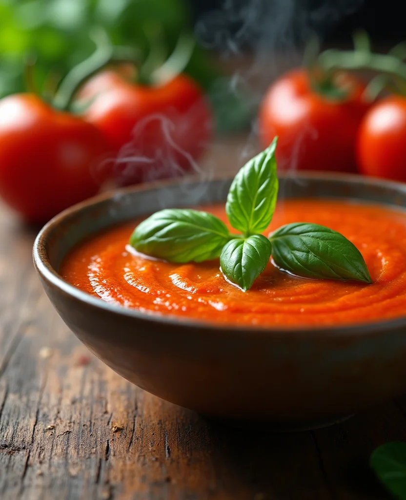 Best High Protein Tomato Soup Recipe - Easy & Creamy - Step 1: Prepare Ingredients 1
