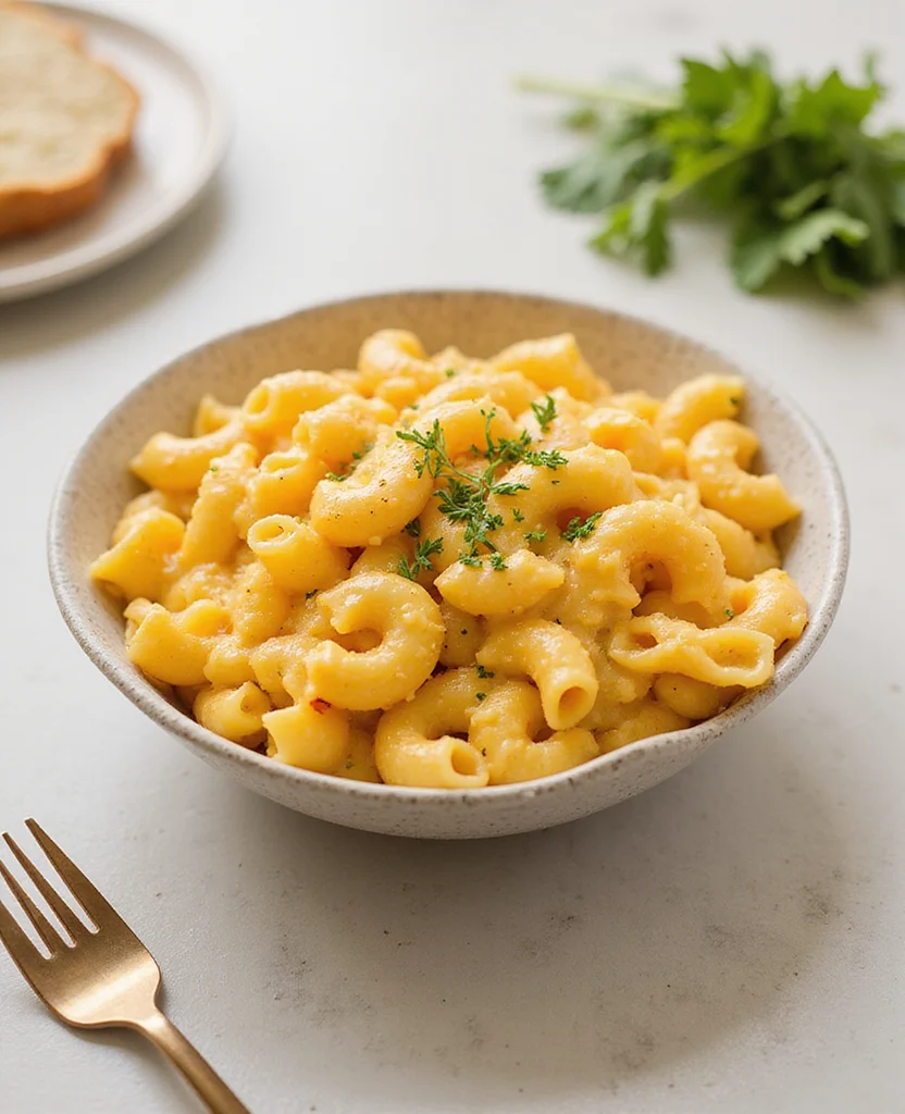 Creamy High Protein Mac And Cheese - Healthy Comfort Food - Step 2: Cook the Pasta 1