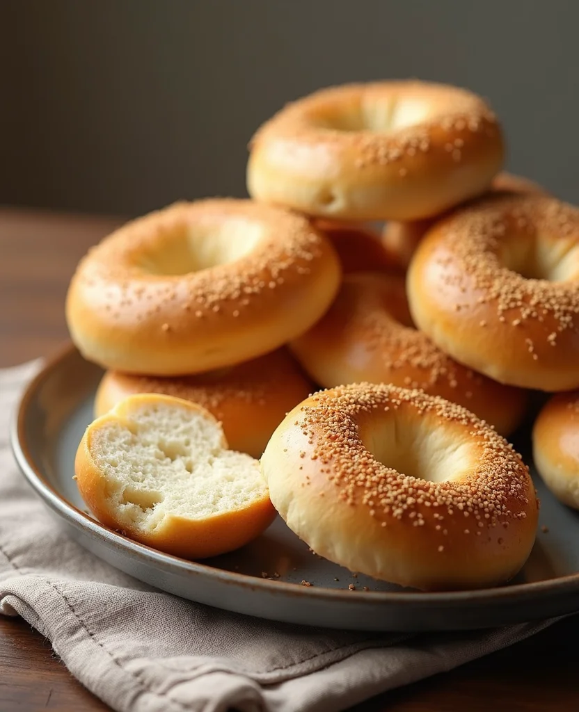 Easy High Protein Bagels With Cottage Cheese - Breakfast Ready - Step 1: Prepare Ingredients 1