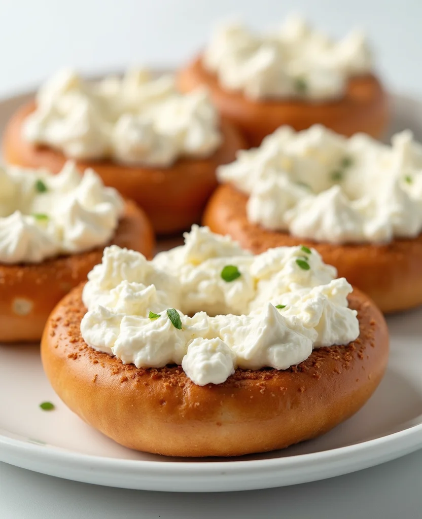 Easy High Protein Bagels With Cottage Cheese - Breakfast Ready - Step 2: Mix the Dough 1