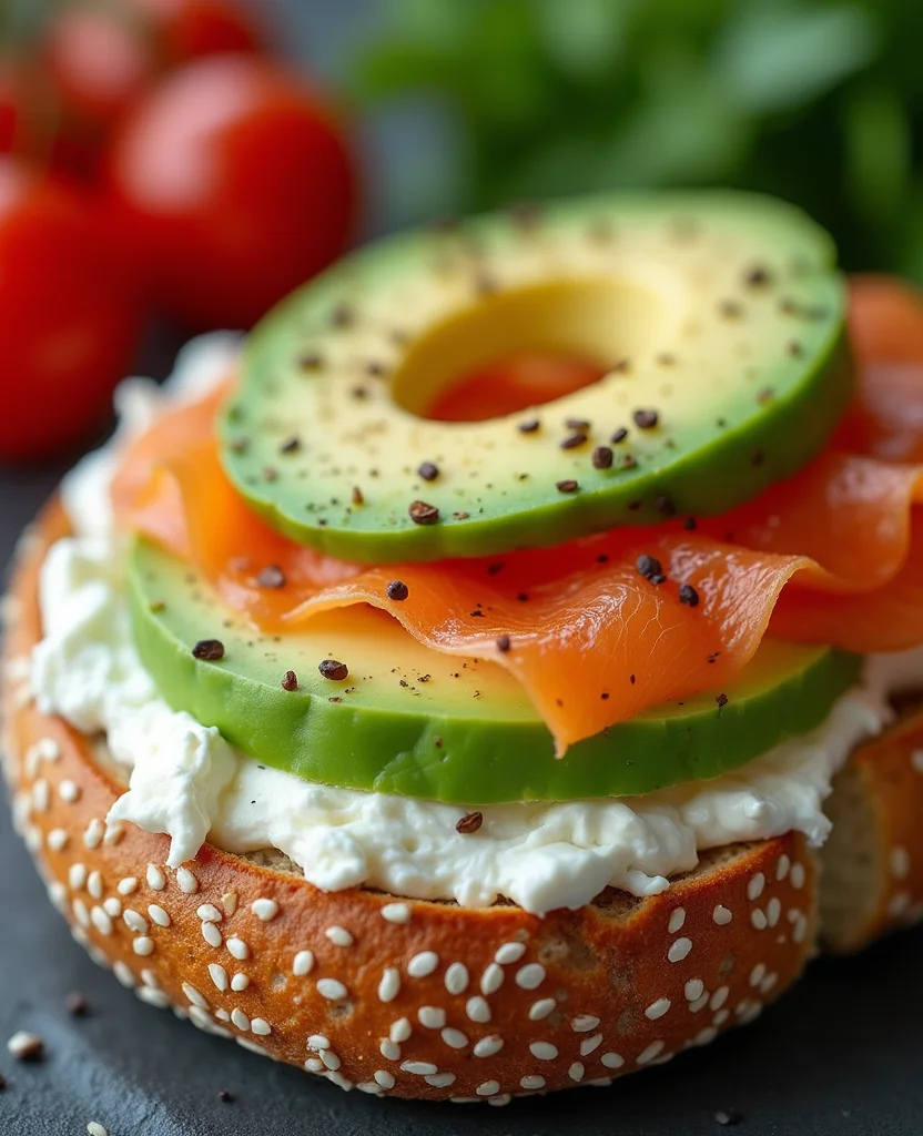 Easy High Protein Bagels With Cottage Cheese - Breakfast Ready - Step 3: Shape the Bagels 1