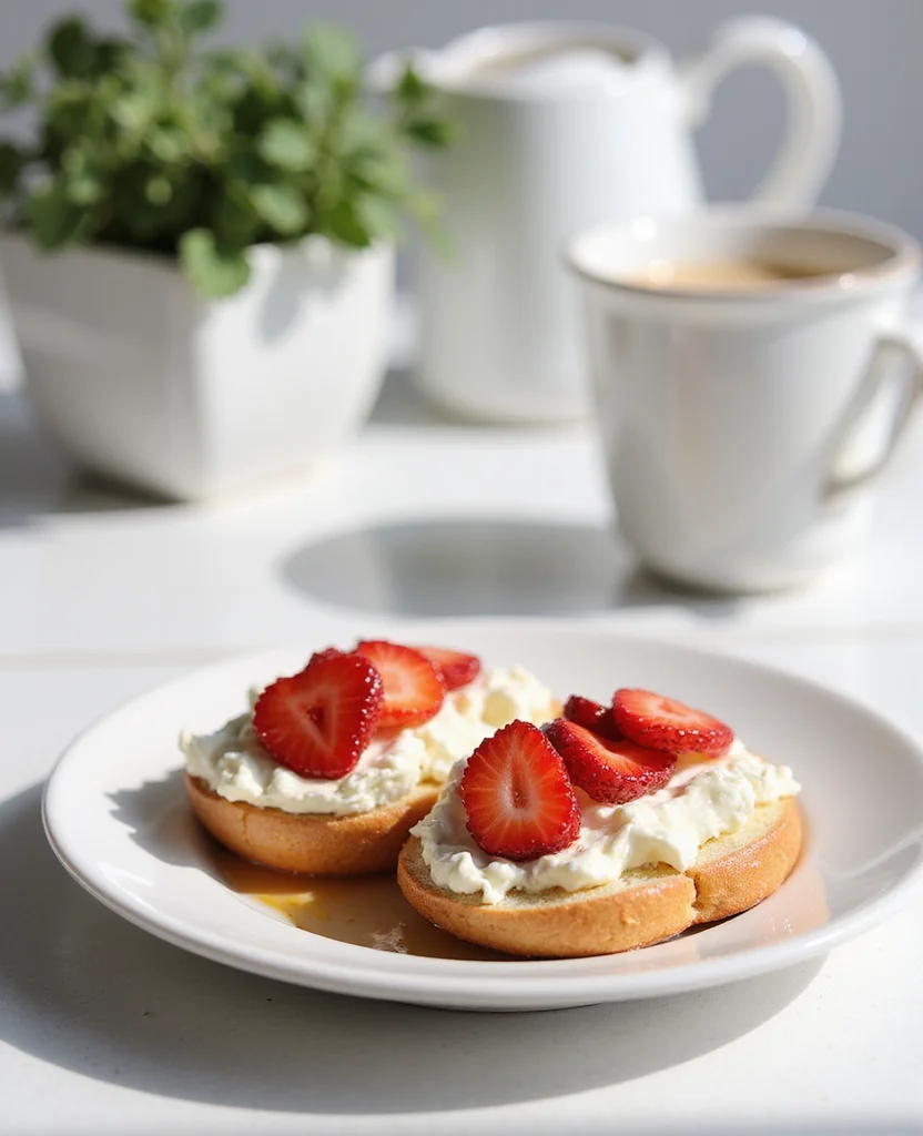 Easy High Protein Bagels With Cottage Cheese - Breakfast Ready - Step 4: Boil the Bagels 1