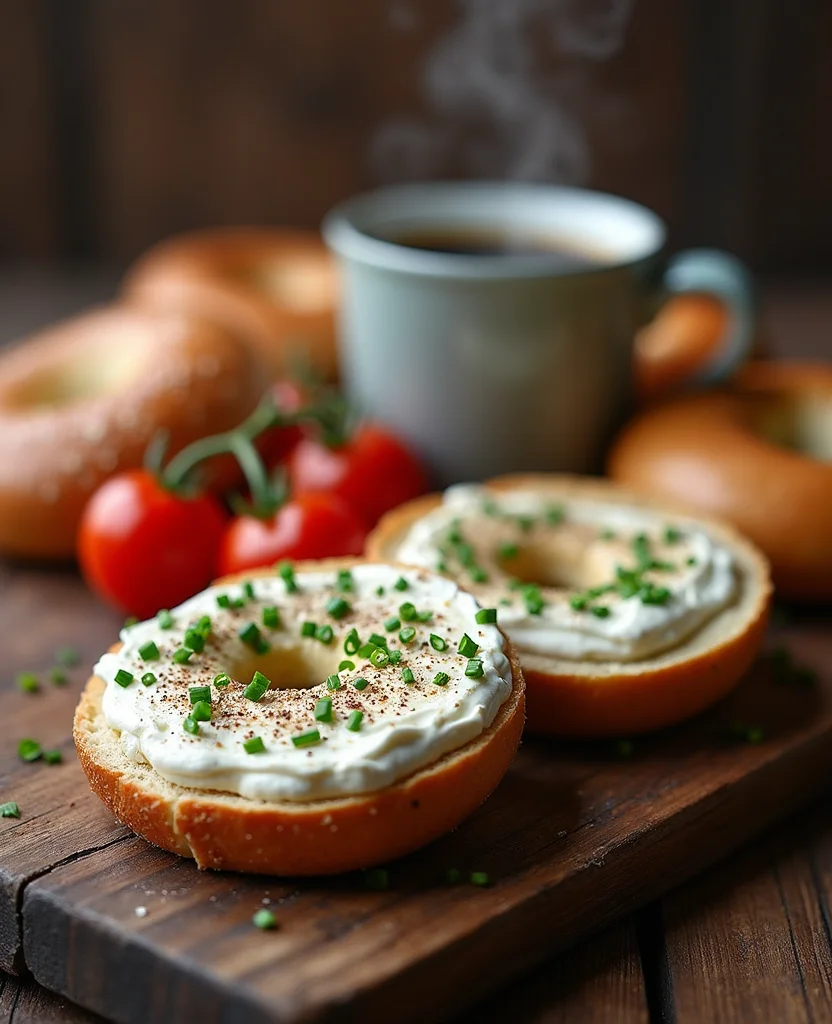 Easy High Protein Bagels With Cottage Cheese - Breakfast Ready - Step 6: Bake the Bagels 1