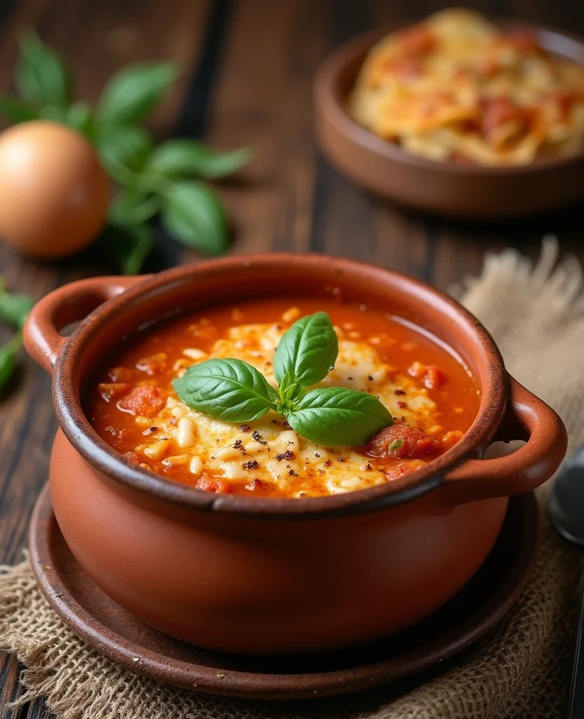 Easy High Protein Lasagna Soup - Comfort Food Classic - Step 3: Brown the Ground Beef 1