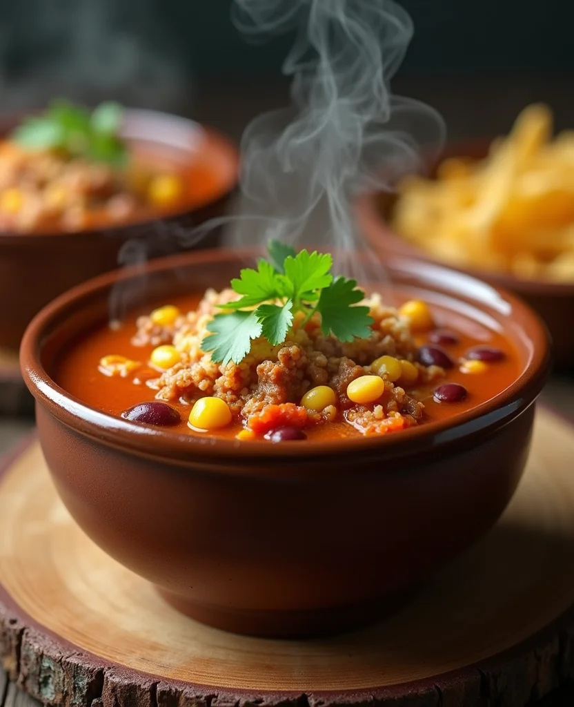 Simple High Protein Taco Soup Recipe - Flavor-Packed - Step 1: Prepare Ingredients 1