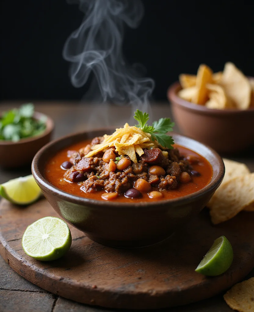 Simple High Protein Taco Soup Recipe - Flavor-Packed - Step 7: Simmer the Soup 1