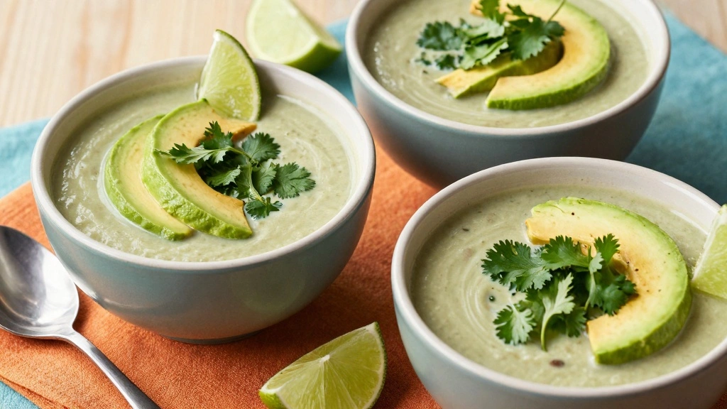 Simple High Protein Taco Soup Recipe - Flavor-Packed - Step 8: Serve and Garnish 1