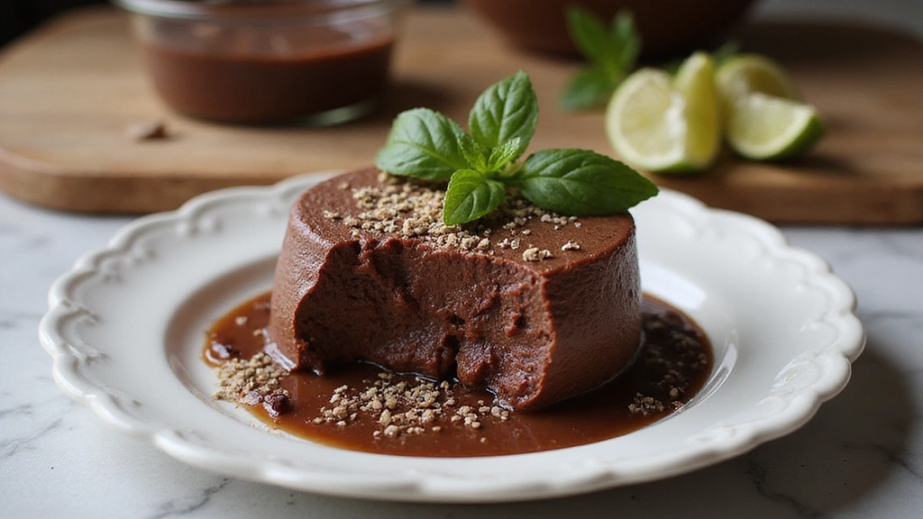 Decadent Vegan Chocolate Mousse: Rich and Guilt-Free Indulgence - Recipe Zesty – Bold Flavors, Simple Recipes