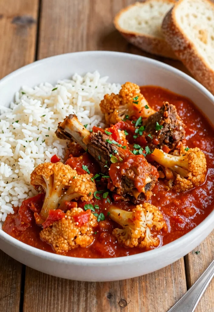 16 Authentic Turkish Lamb Recipes You Can Make at Home - 15. Lamb and Cauliflower Stew (Kuzu Karnabahar Yemeği) 1