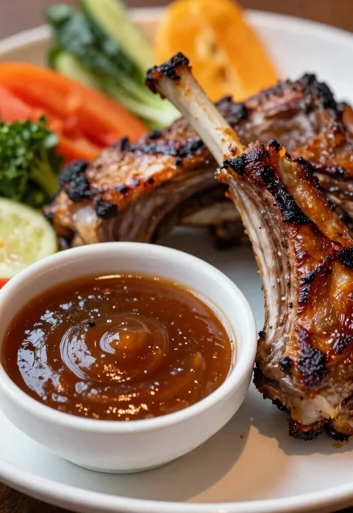 16 Best Lamb Sauce Recipes (Mint, Yogurt, Garlic & More) - 14. Sweet and Sour Sauce 1