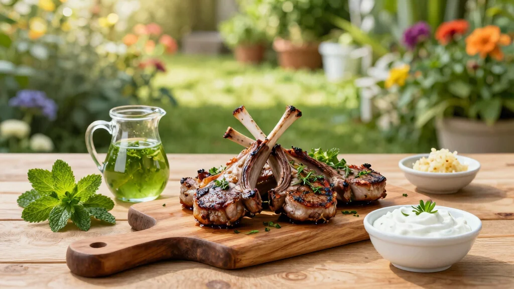 16 Best Lamb Sauce Recipes (Mint, Yogurt, Garlic & More)
