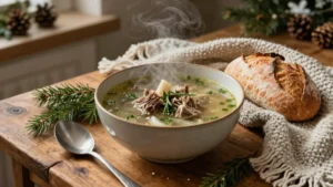 16 Comforting Lamb Soup Recipes for Cozy Meals