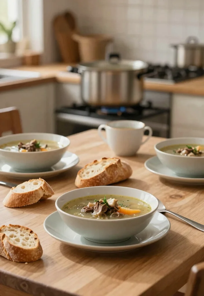 16 Comforting Lamb Soup Recipes for Cozy Meals - Conclusion 1