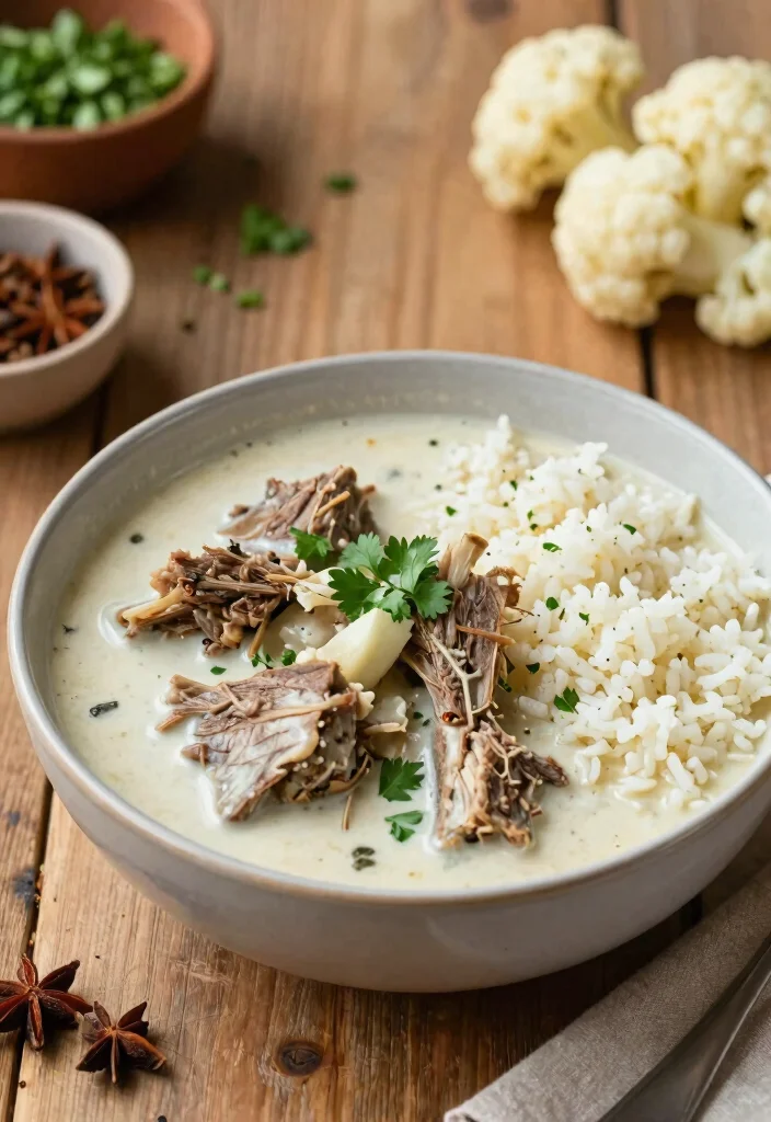 16 Delightful Carnivore Ground Lamb Recipes for Keto & Zero-Carb Lovers - 16. Lamb Curry with Coconut Milk 1