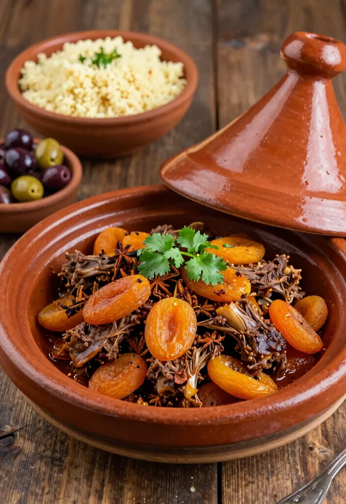 16 Delightful Carnivore Ground Lamb Recipes for Keto & Zero-Carb Lovers - 7. Moroccan Lamb Tagine 1
