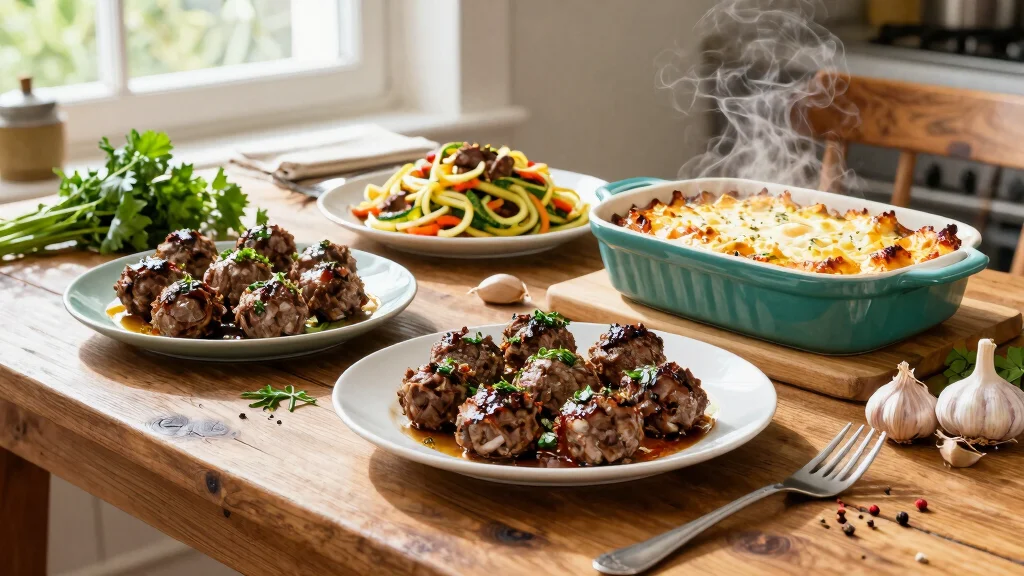 16 Delightful Carnivore Ground Lamb Recipes for Keto & Zero-Carb Lovers
