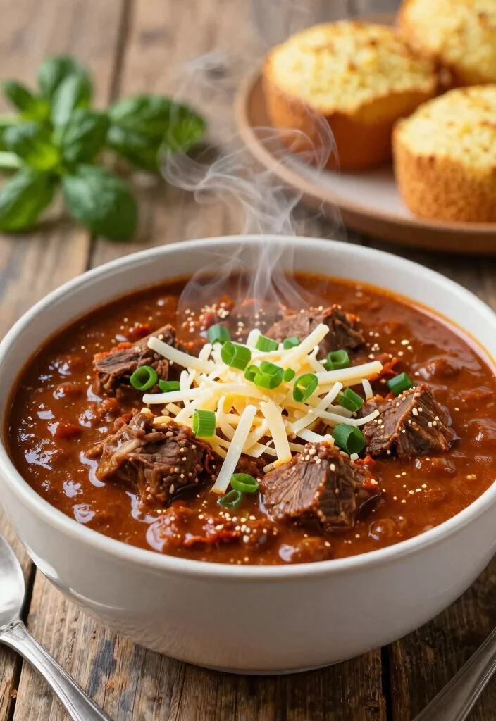 16 Easy Ground Lamb Recipes for Busy Weeknights - 14. Easy Lamb Chili 1