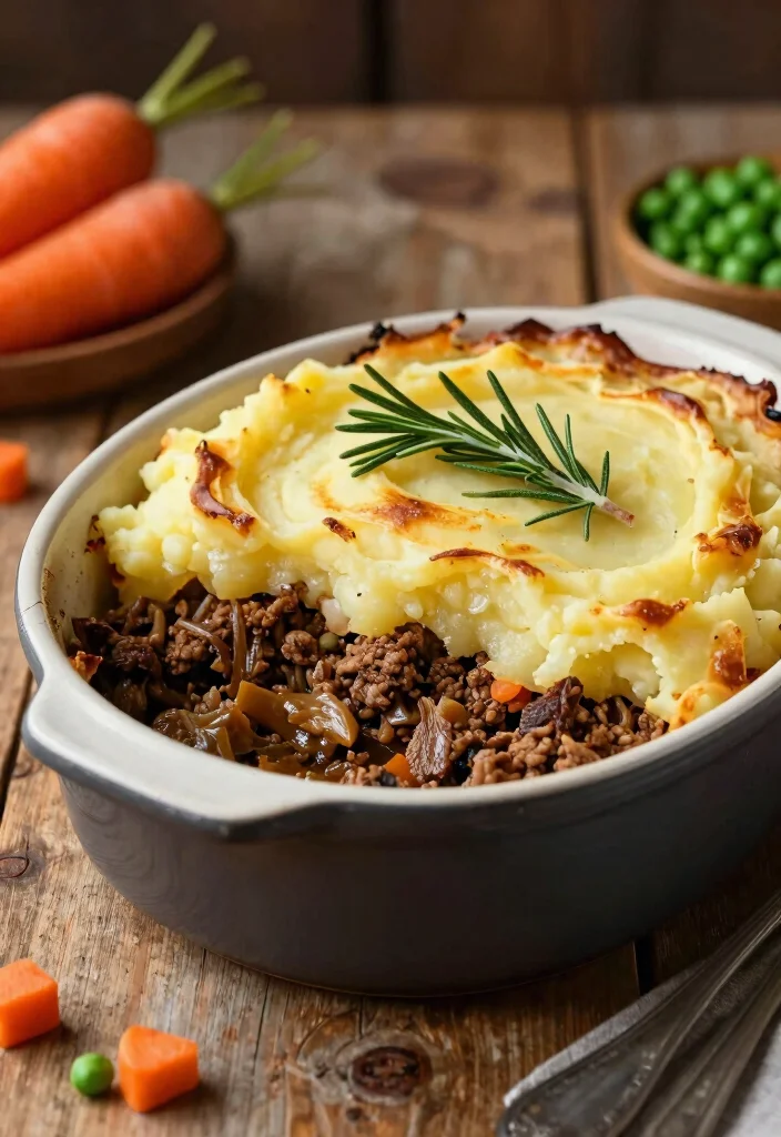 16 Easy Ground Lamb Recipes for Busy Weeknights - 4. Savory Lamb Shepherd's Pie 1