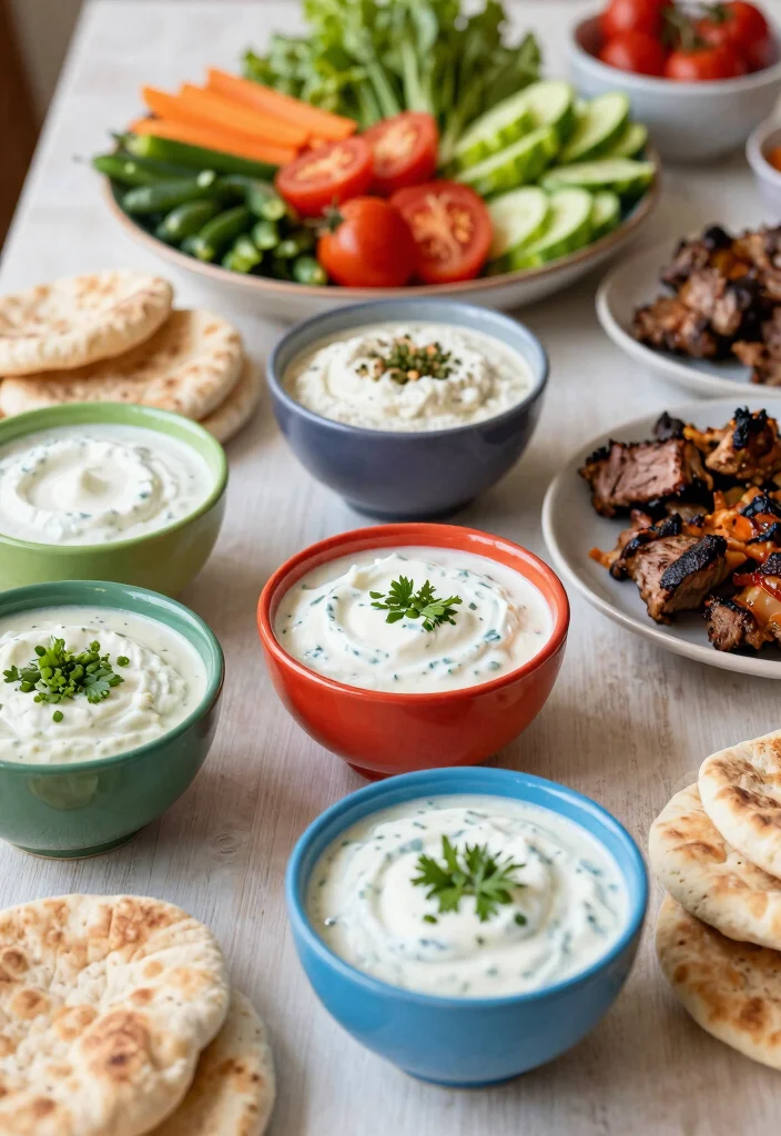 16 Easy Tzatziki Sauce Recipes (Fresh & Cooling) - Conclusion 1