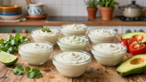 16 White Enchilada Sauce Recipes (Creamy & Mild)