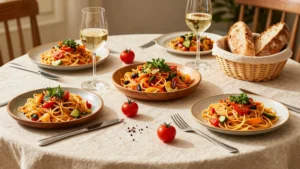 16 White Sauce Pasta Recipes Without Cheese (Dairy-Free)