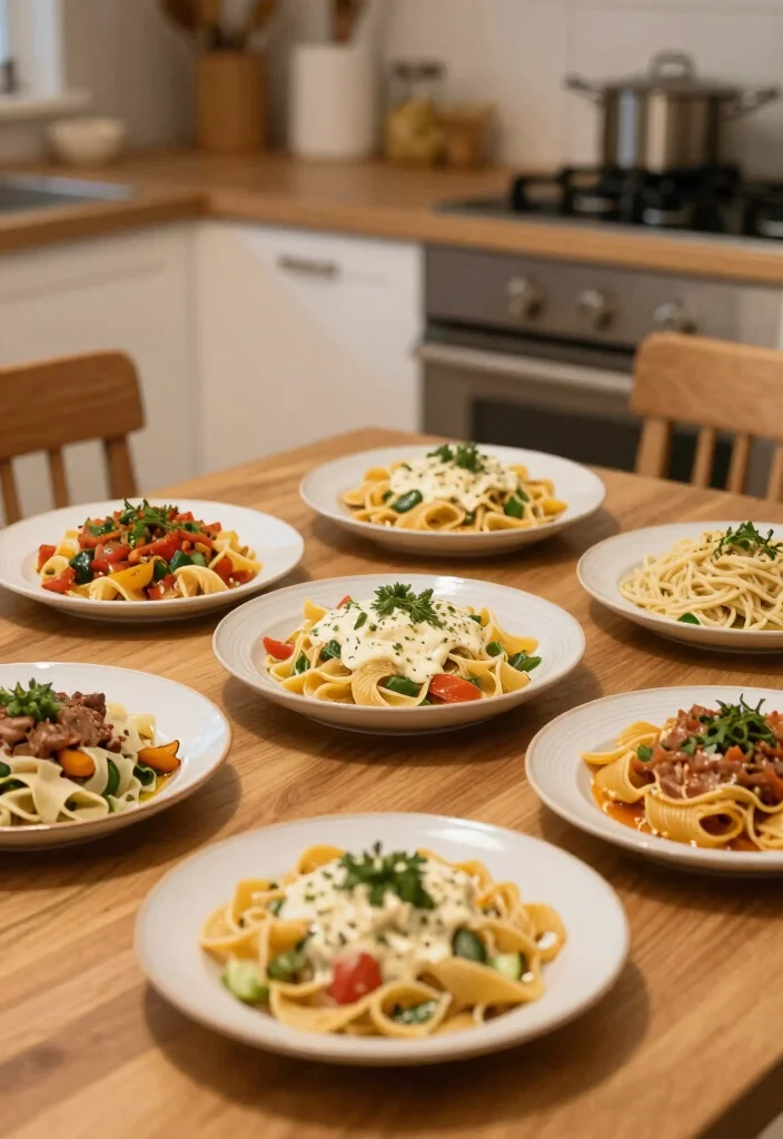 16 White Sauce Pasta Recipes Without Cheese (Dairy-Free) - Conclusion 1