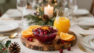 17 Cranberry Sauce Recipes With Orange Juice