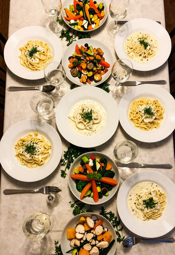 17 Creamy White Sauce Recipes for Pasta Lovers - Conclusion 1