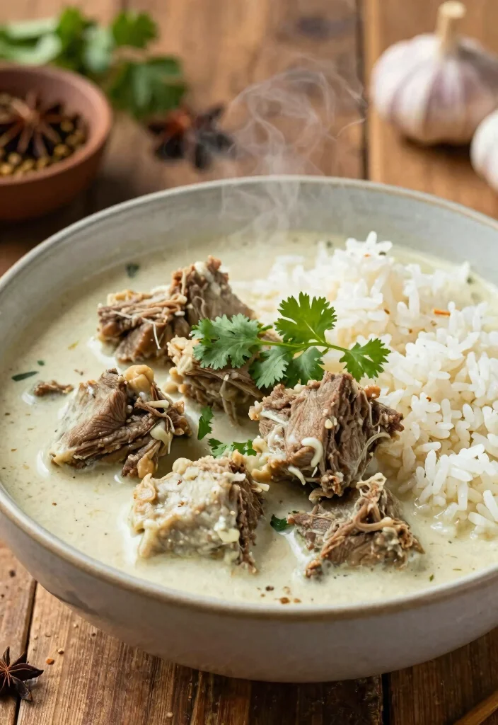 17 Easy Lamb Pieces Recipes for Weeknight Dinners - 6. Lamb Curry with Coconut Milk 1