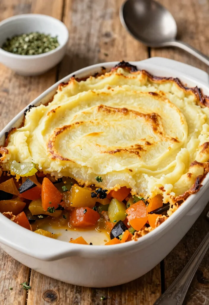 17 Ground Lamb Dinner Recipes the Whole Family Will Love - 1. Savory Shepherd's Pie 1