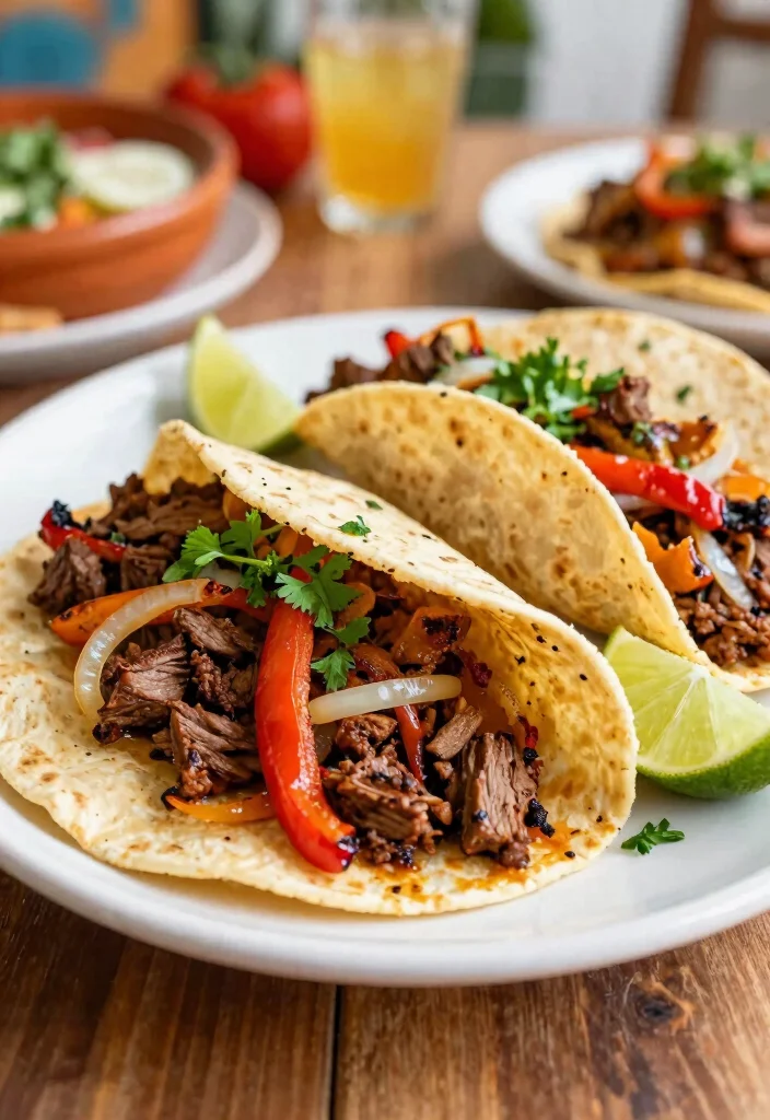 17 Ground Lamb Dinner Recipes the Whole Family Will Love - 17. Lamb Fajitas 1