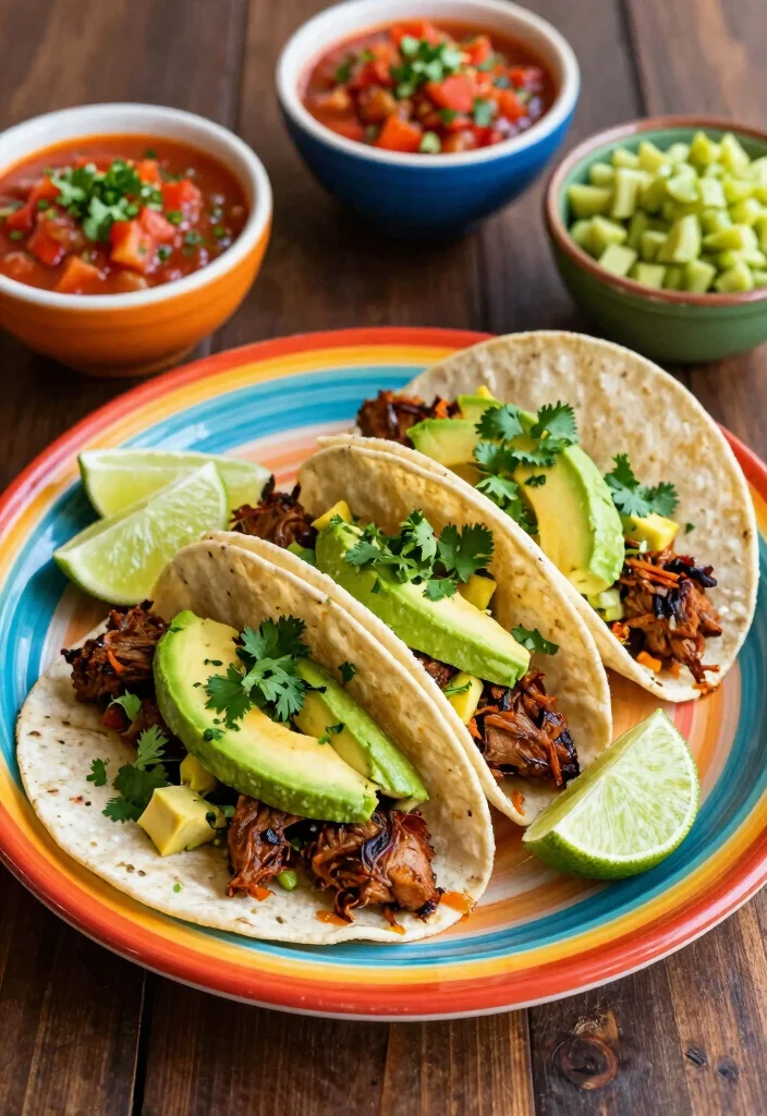 17 Ground Lamb Dinner Recipes the Whole Family Will Love - 2. Zesty Lamb Tacos 1