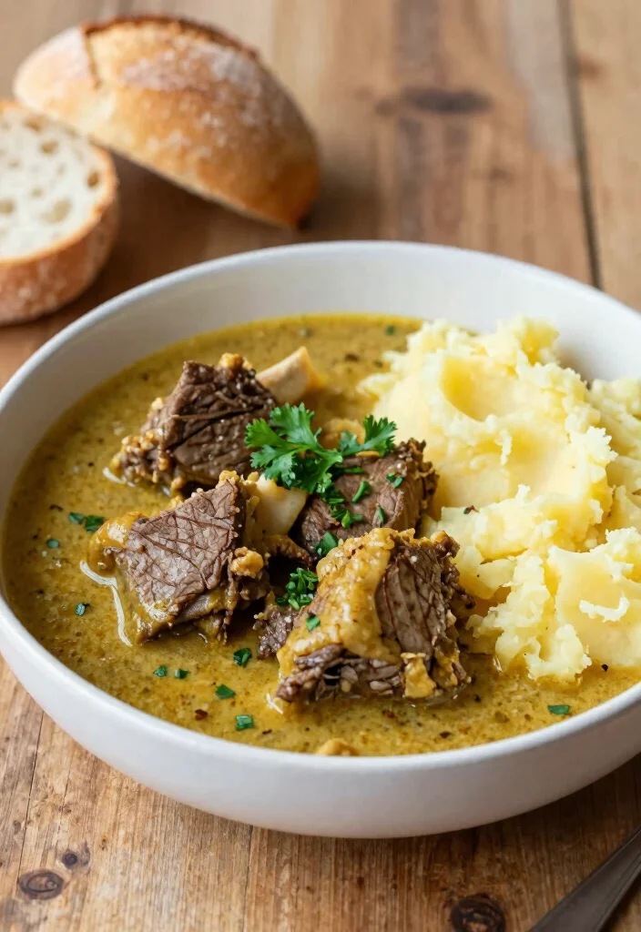 17 South African Lamb Curry Recipes You Should Try - 3. Karoo Lamb Curry 1