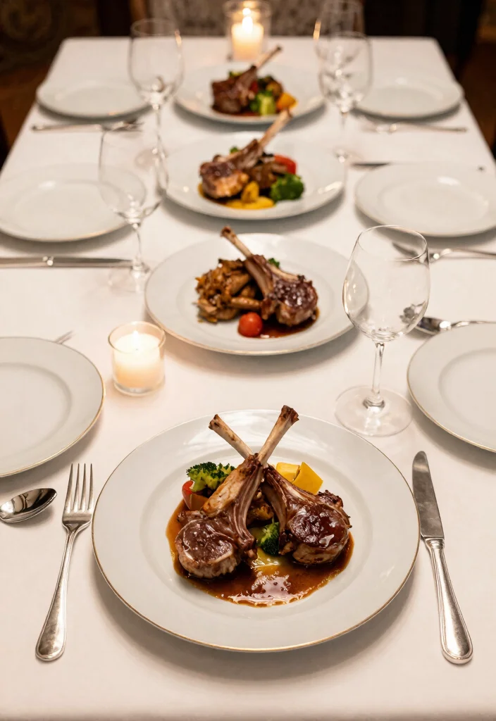 18 Best Lamb Chop Recipes for Special Occasions - Conclusion 1