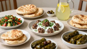 18 Delicious Recipes with Ground Lamb Meat: Healthy Mediterranean Delights