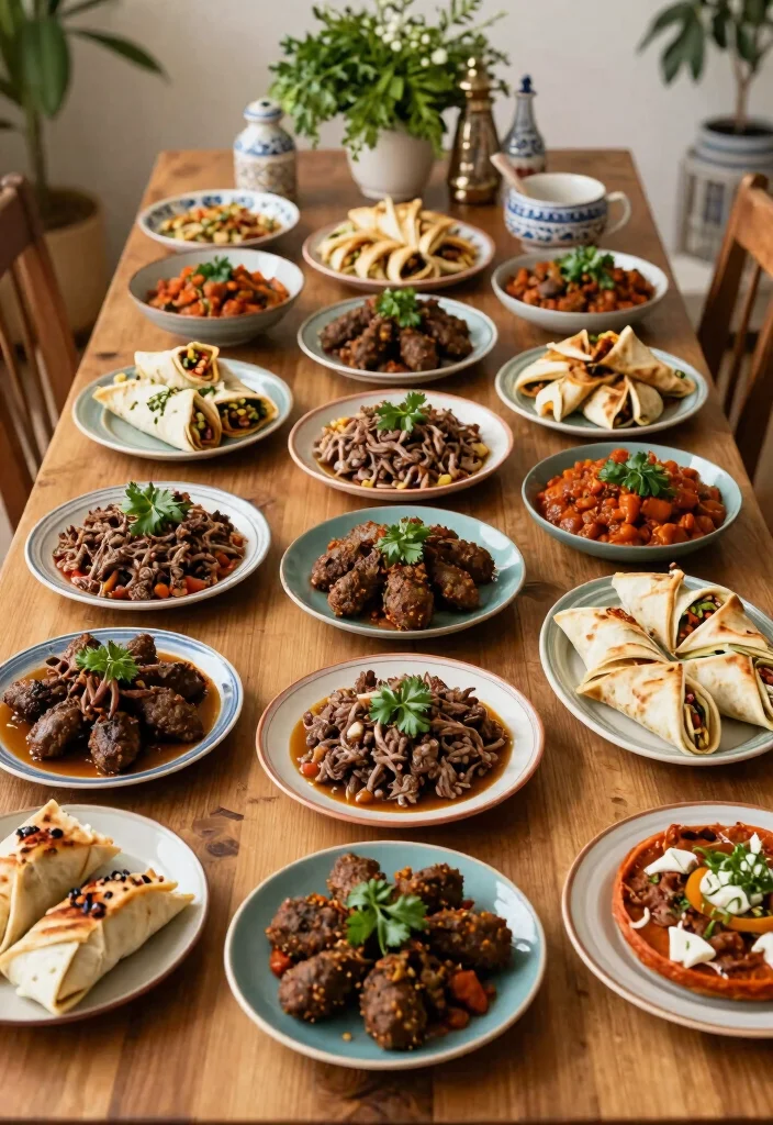 18 Delicious Recipes with Ground Lamb Meat: Healthy Mediterranean Delights - Conclusion 1