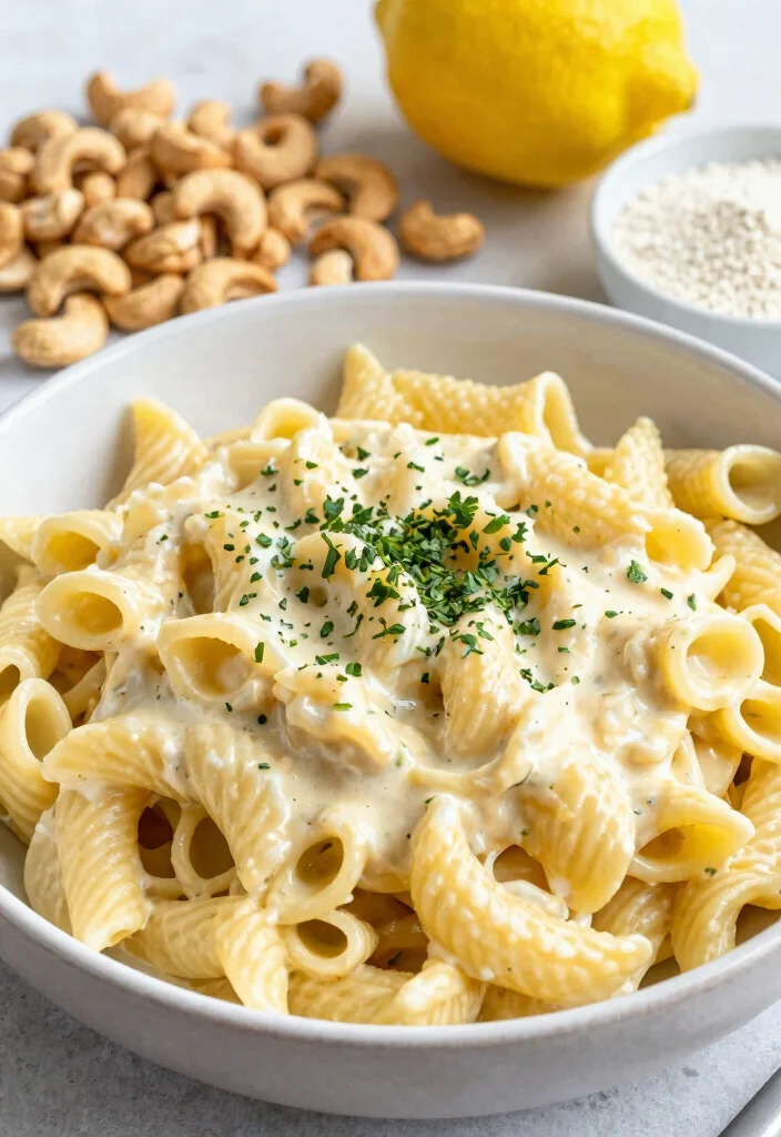 18 Easy Alfredo Sauce Recipes (Creamy & Foolproof) - 5. Vegan Alfredo Sauce 1