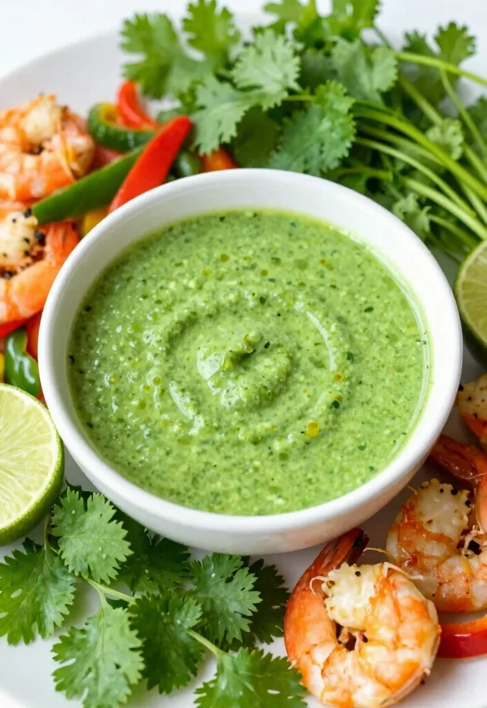 18 Easy Stir Fry Sauce Recipes Better Than Takeout - 11. Cilantro Lime Stir Fry Sauce 1