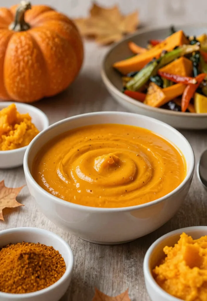 18 Easy Stir Fry Sauce Recipes Better Than Takeout - 17. Pumpkin Spice Stir Fry Sauce 1