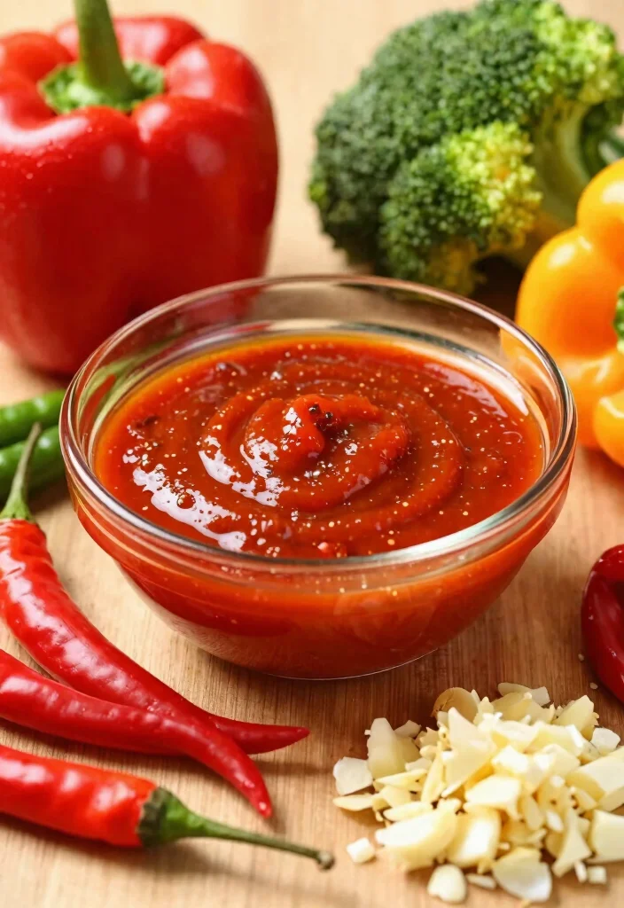 18 Easy Stir Fry Sauce Recipes Better Than Takeout - 2. Spicy Szechuan Sauce 1