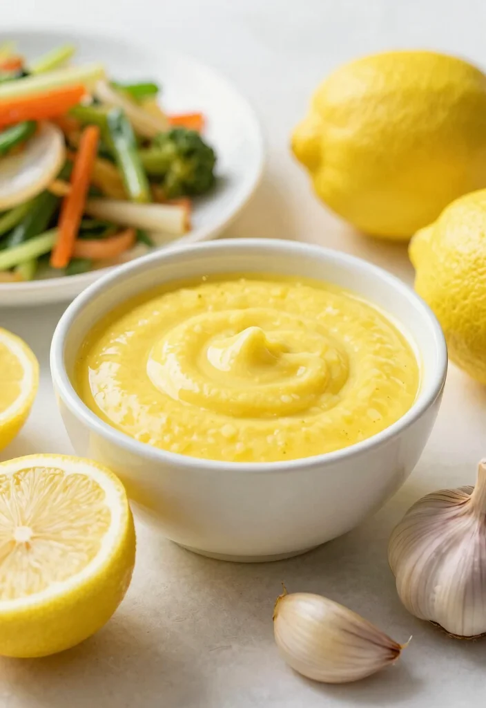 18 Easy Stir Fry Sauce Recipes Better Than Takeout - 6. Lemon Garlic Stir Fry Sauce 1