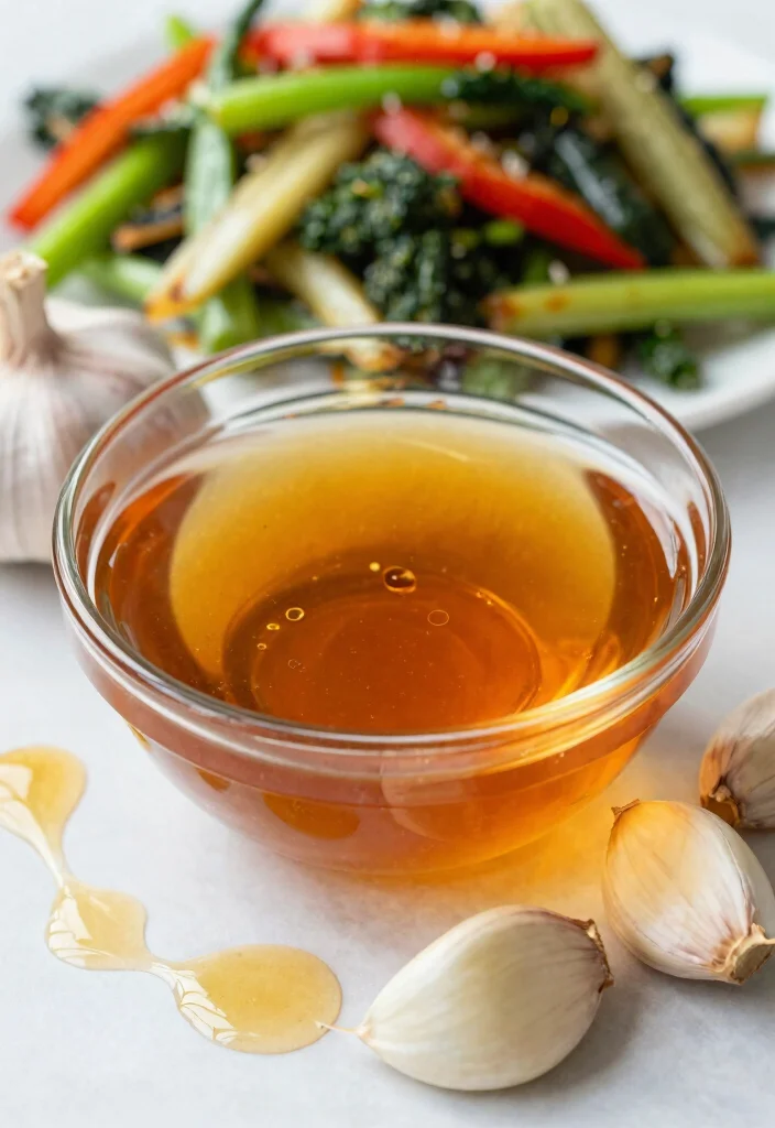 18 Easy Stir Fry Sauce Recipes Better Than Takeout - 9. Honey Garlic Stir Fry Sauce 1
