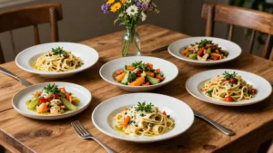 18 Garlic White Sauce Pasta Recipes You'll Love