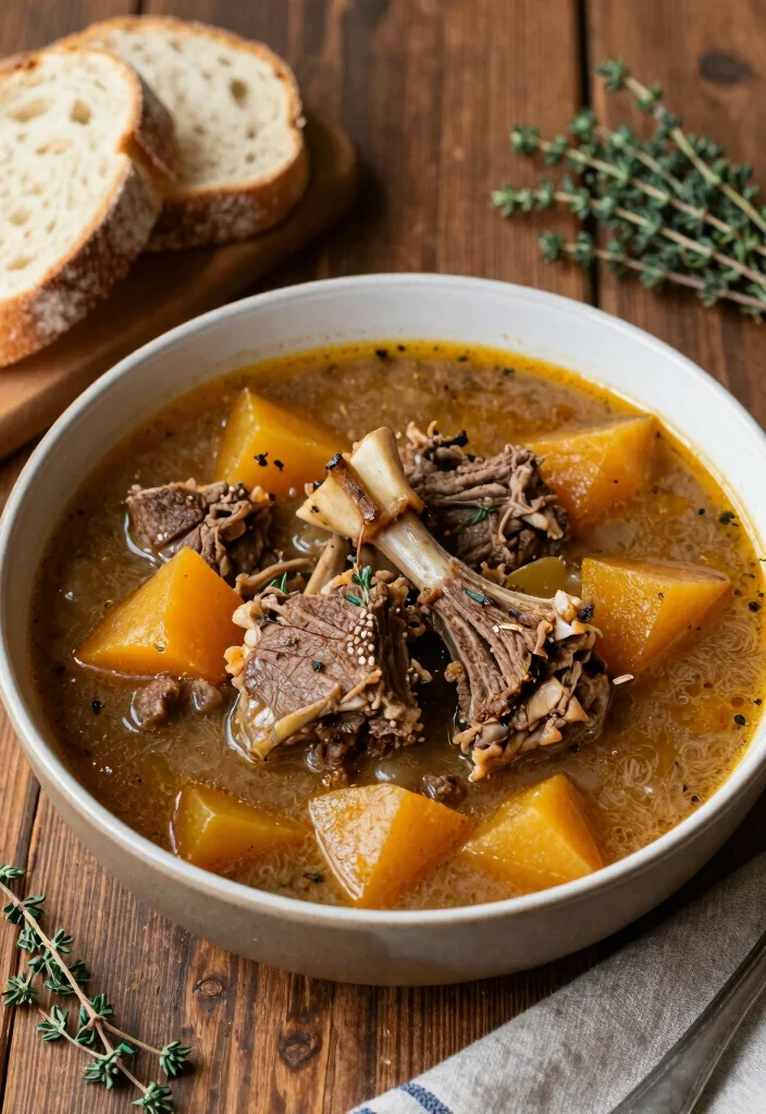 18 Hearty Lamb Stew Meat Recipes for Comfort Meals - 15. Lamb Stew with Root Vegetables 1