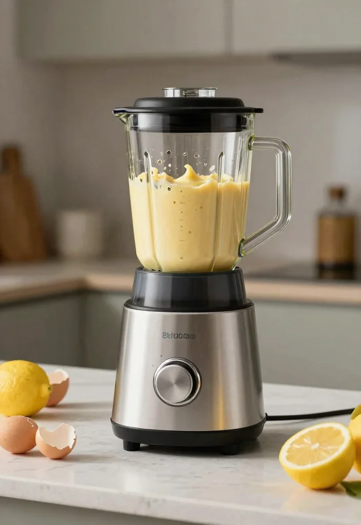 18 Homemade Hollandaise Sauce Recipes (Classic & Creamy) - 2. Easy Hollandaise Sauce 1