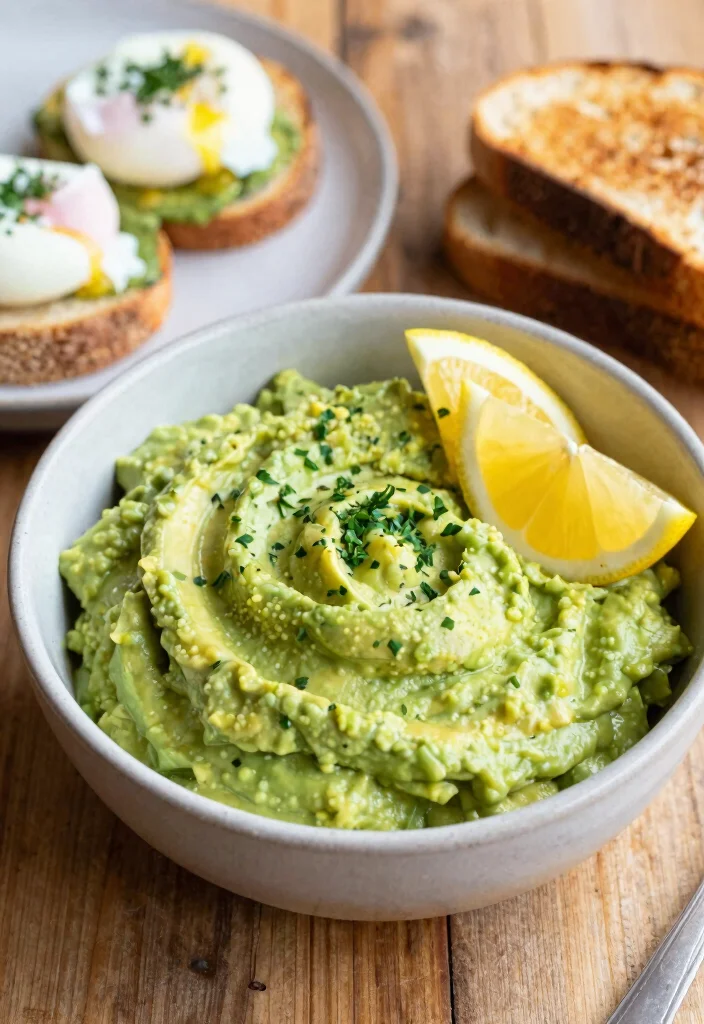 18 Homemade Hollandaise Sauce Recipes (Classic & Creamy) - 3. Creamy Avocado Hollandaise 1